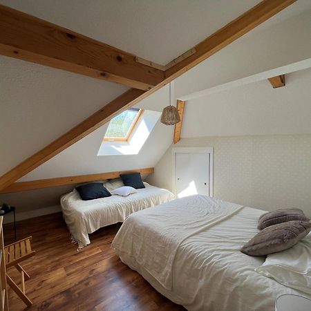 Charmant T4 Duplex Au Centre Du Village Avec Garage - Equipe Pour 6/7 Personnes - Fr-1-761-12 Villard-de-Lans Exteriör bild