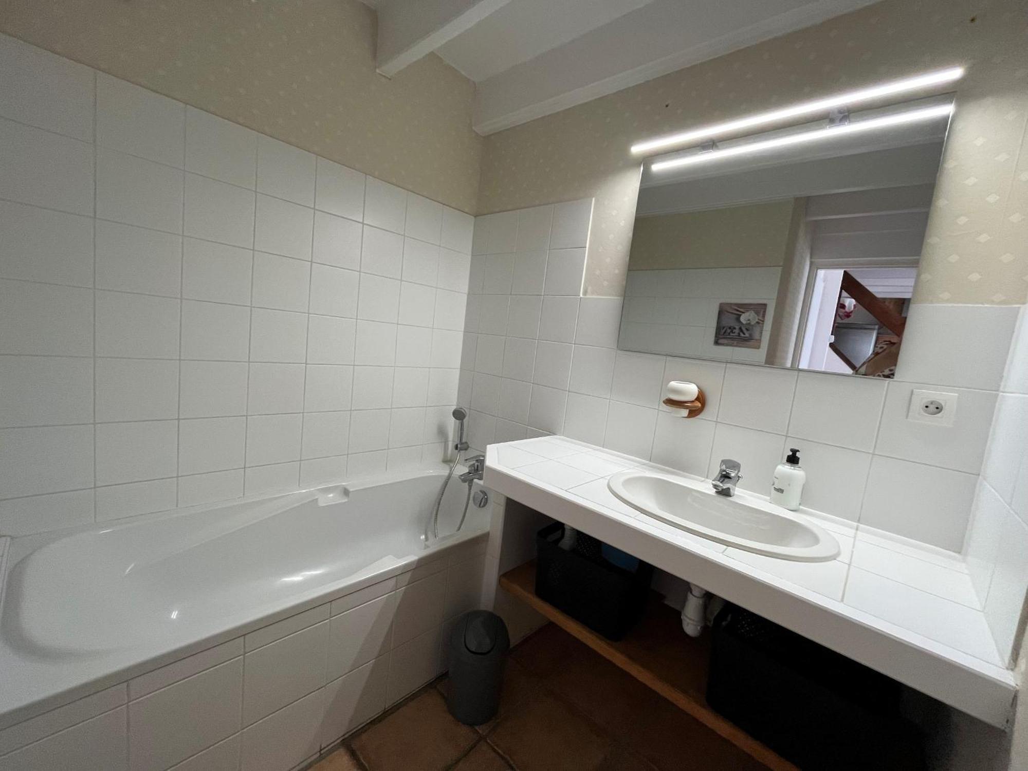 Charmant T4 Duplex Au Centre Du Village Avec Garage - Equipe Pour 6/7 Personnes - Fr-1-761-12 Villard-de-Lans Exteriör bild